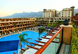 Kyrenia - Cratos Premium hotel & Casino