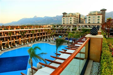 Kyrenia - Cratos Premium hotel & Casino