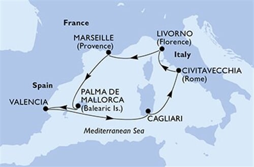 Trasa UUFI