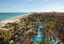 Sousse - El Ksar Resort & Thalasso