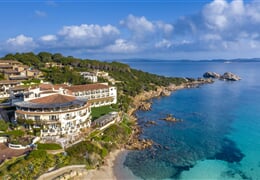 Oblast OLBIA TEMPIO - CLUB HOTEL BAJA SARDINIA