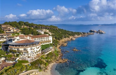 Oblast OLBIA TEMPIO - CLUB HOTEL BAJA SARDINIA