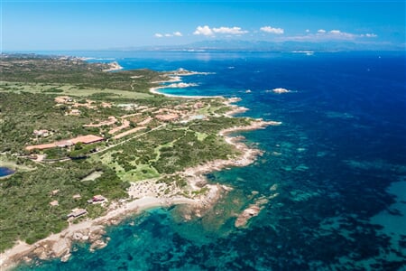 Oblast OLBIA TEMPIO - VALLE DELL'ERICA RESORT THALASSO & SPA - HOTEL ERICA