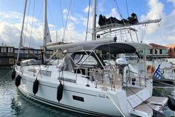 Plachetnice Hanse 388 - Medusa III