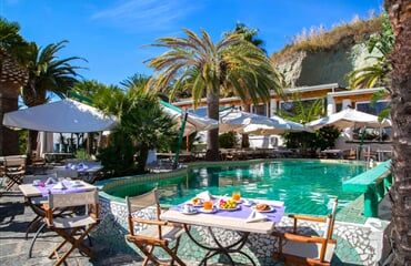Romantica Resort & SPA****- Sant Angelo