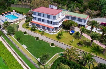 Hotel Villa Rita *** - Panza