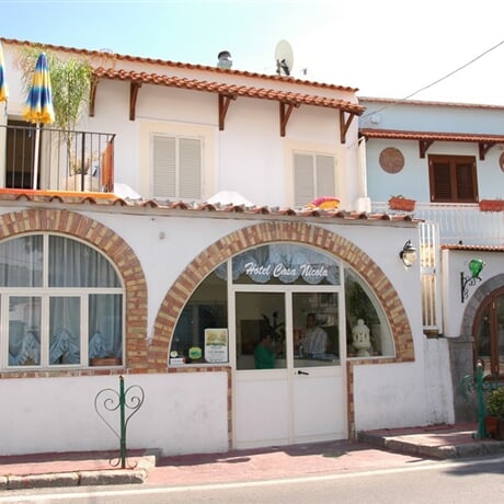 Hotel Casa Nicola ** - Succhivo