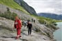 Vycházka u fjordu - poznávací zájezdy do Norska