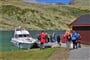Výlet po fjordu - poznávací zájezdy do Norska