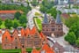 Lübeck - historické památky