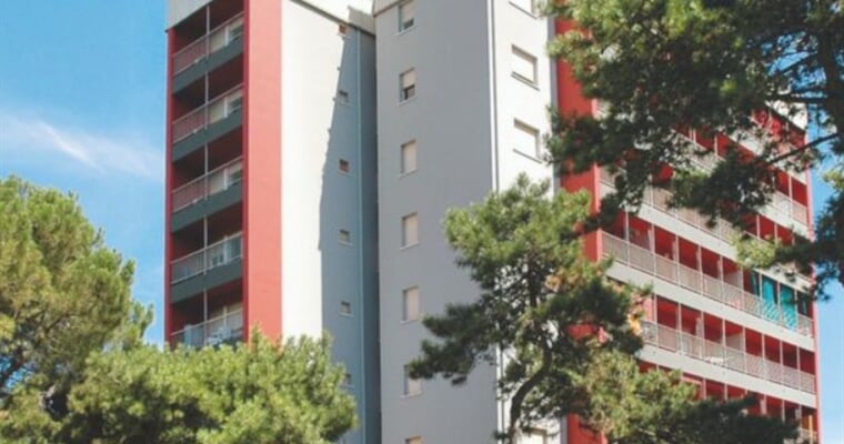 Apartmány Alideco, Lignano (1)