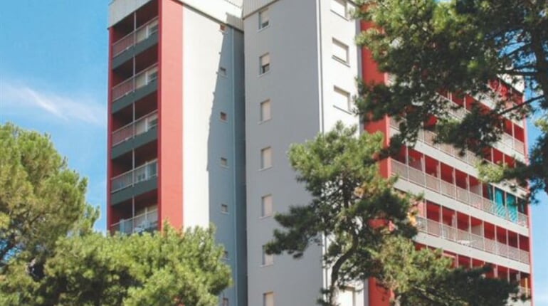 Apartmány Alideco, Lignano (1)