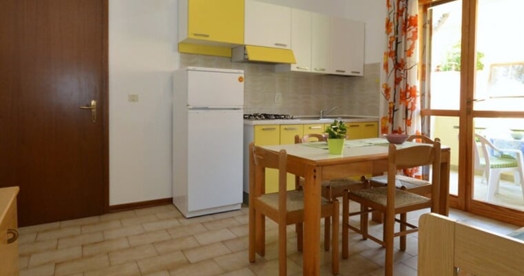 Apartmány Dei Fiori, Lignano (1)