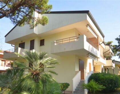 Apartmány Dei Fiori, Lignano (1)
