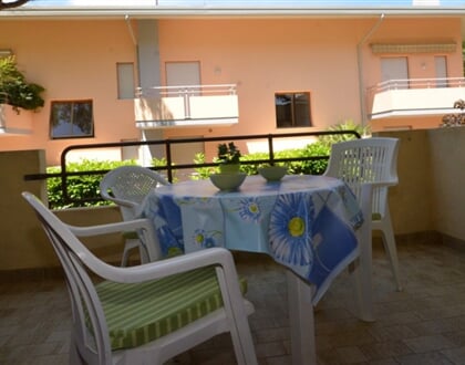 Apartmány Dei Fiori, Lignano (2)