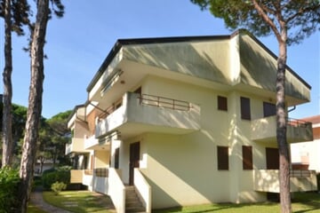 Apartmány Dei Fiori - Lignano Pineta