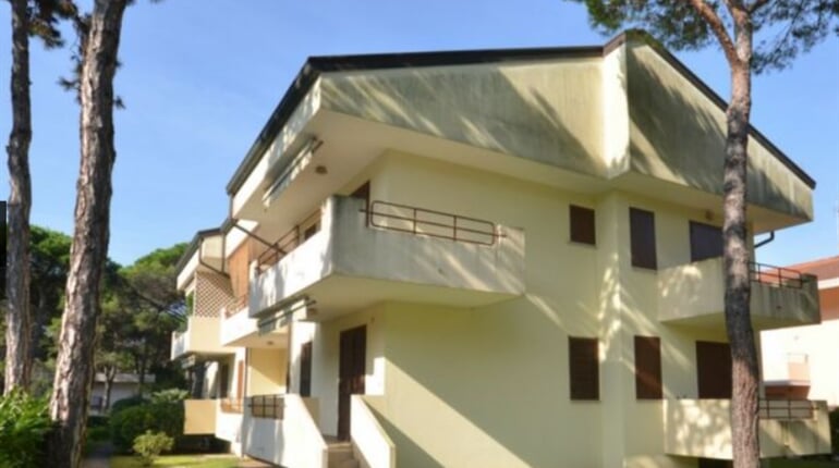 Apartmány Dei Fiori, Lignano (2)