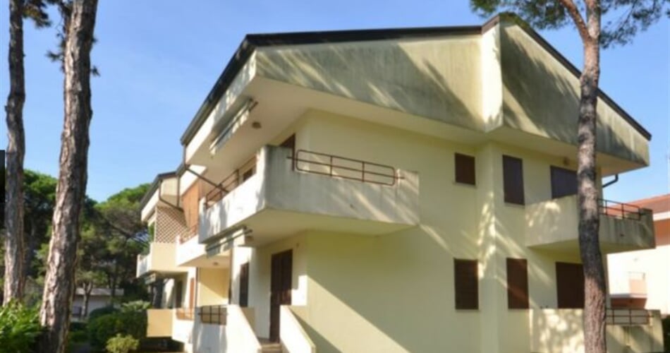 Apartmány Dei Fiori, Lignano (2)
