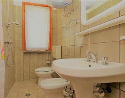 Apartmány Dei Fiori, Lignano (3)
