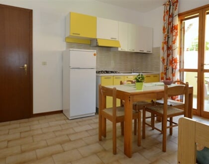 Apartmány Dei Fiori, Lignano (5)