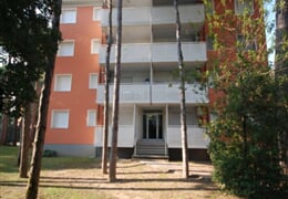 Apartmány Valgardena - Lignano Pineta