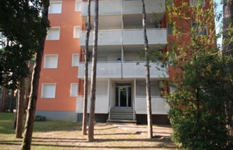 Apartmány Valgardena - Lignano Pineta