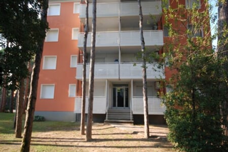 Apartmány Valgardena - Lignano Pineta