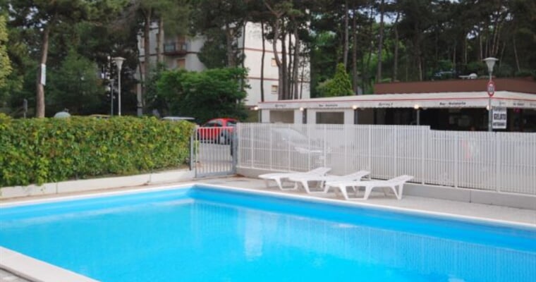 Residence Alisei, Lignano (1)
