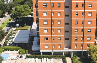 Residence Alisei - Lignano Pineta