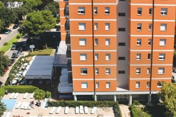 Residence Alisei - Lignano Pineta