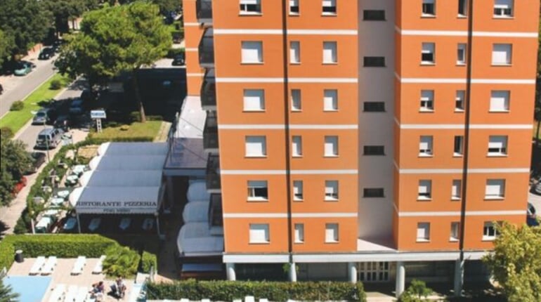 Residence Alisei, Lignano (2)