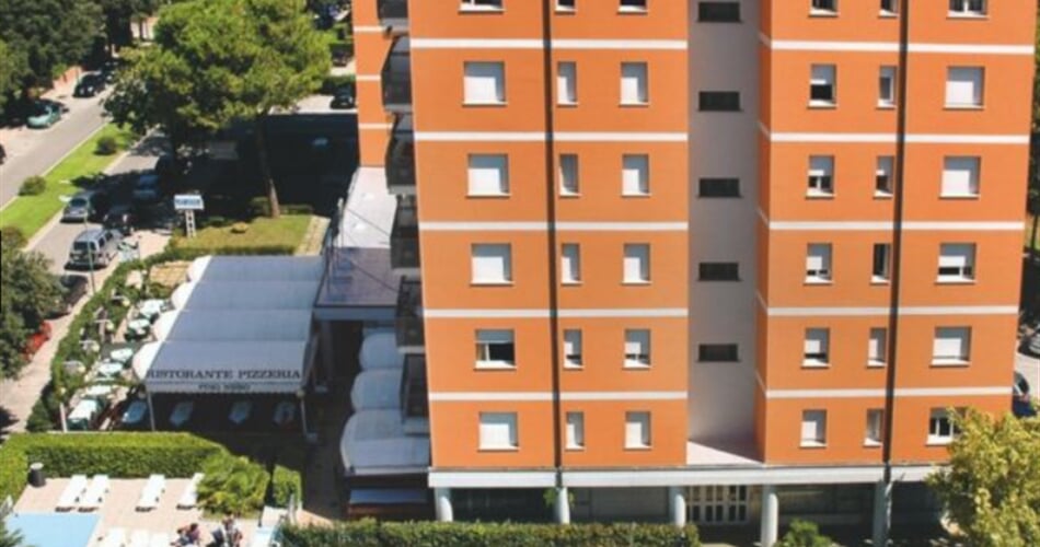 Residence Alisei, Lignano (2)
