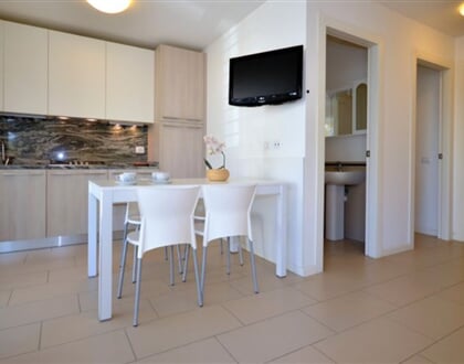 Residence Torre Jumeira, Lignano (4)