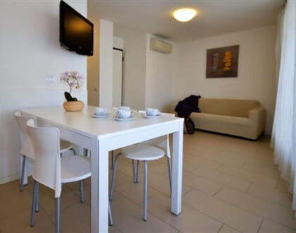 Residence Torre Jumeira, Lignano (5)