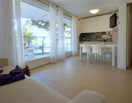 Residence Torre Jumeira, Lignano (6)
