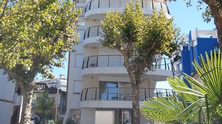 Residence Torre Jumeira, Lignano (9)
