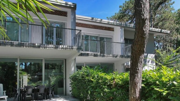 Villa Gloria, Lignano (1)