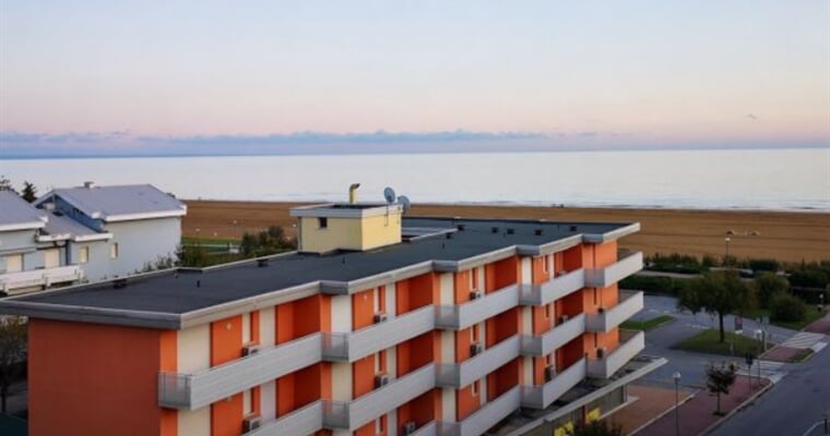 Apartmány Anna, Bibione (1)