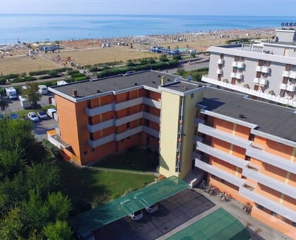 Apartmány Anna, Bibione (3)