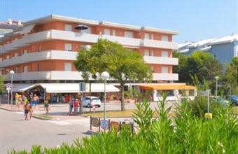 Apartmány Anna - Bibione