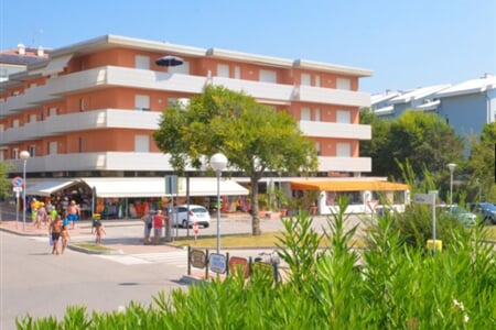 Apartmány Anna - Bibione