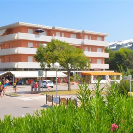 Apartmány Anna - Bibione