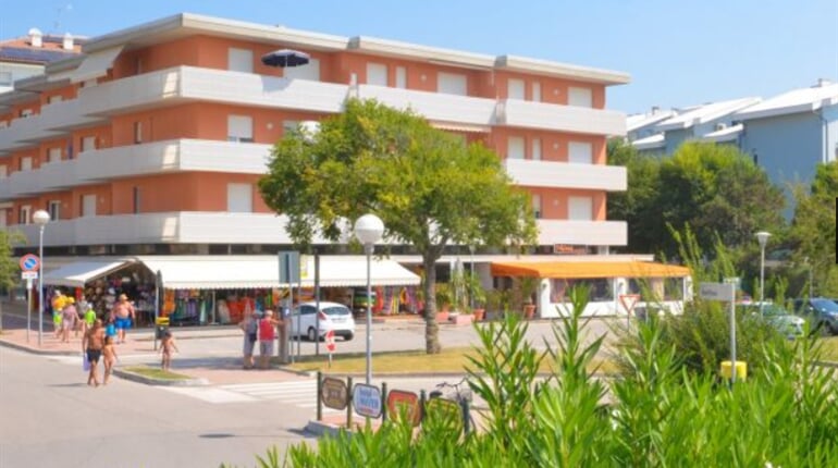 Apartmány Anna, Bibione (4)