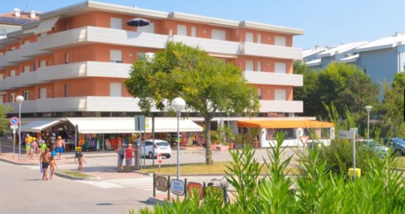 Apartmány Anna, Bibione (4)