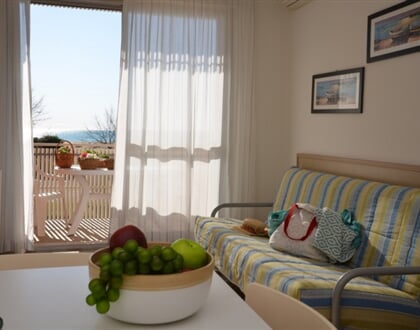 Apartmány Anna, Bibione (6)