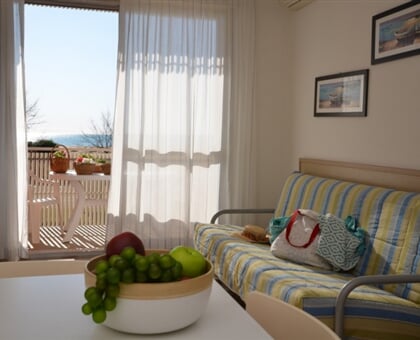 Apartmány Anna, Bibione (6)