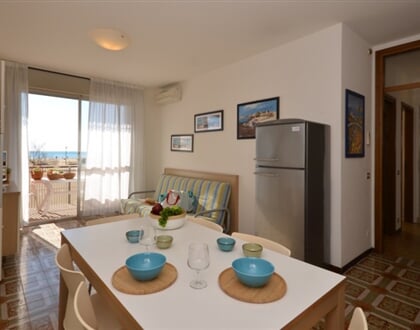 Apartmány Anna, Bibione (9)