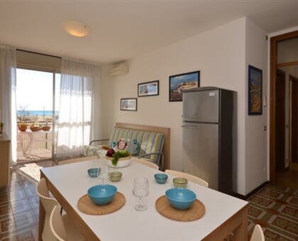 Apartmány Anna, Bibione (9)