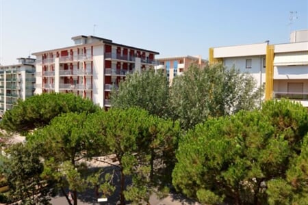 Apartmány Betania - Bibione