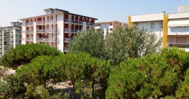 Apartmány Betania, Bibione (1)